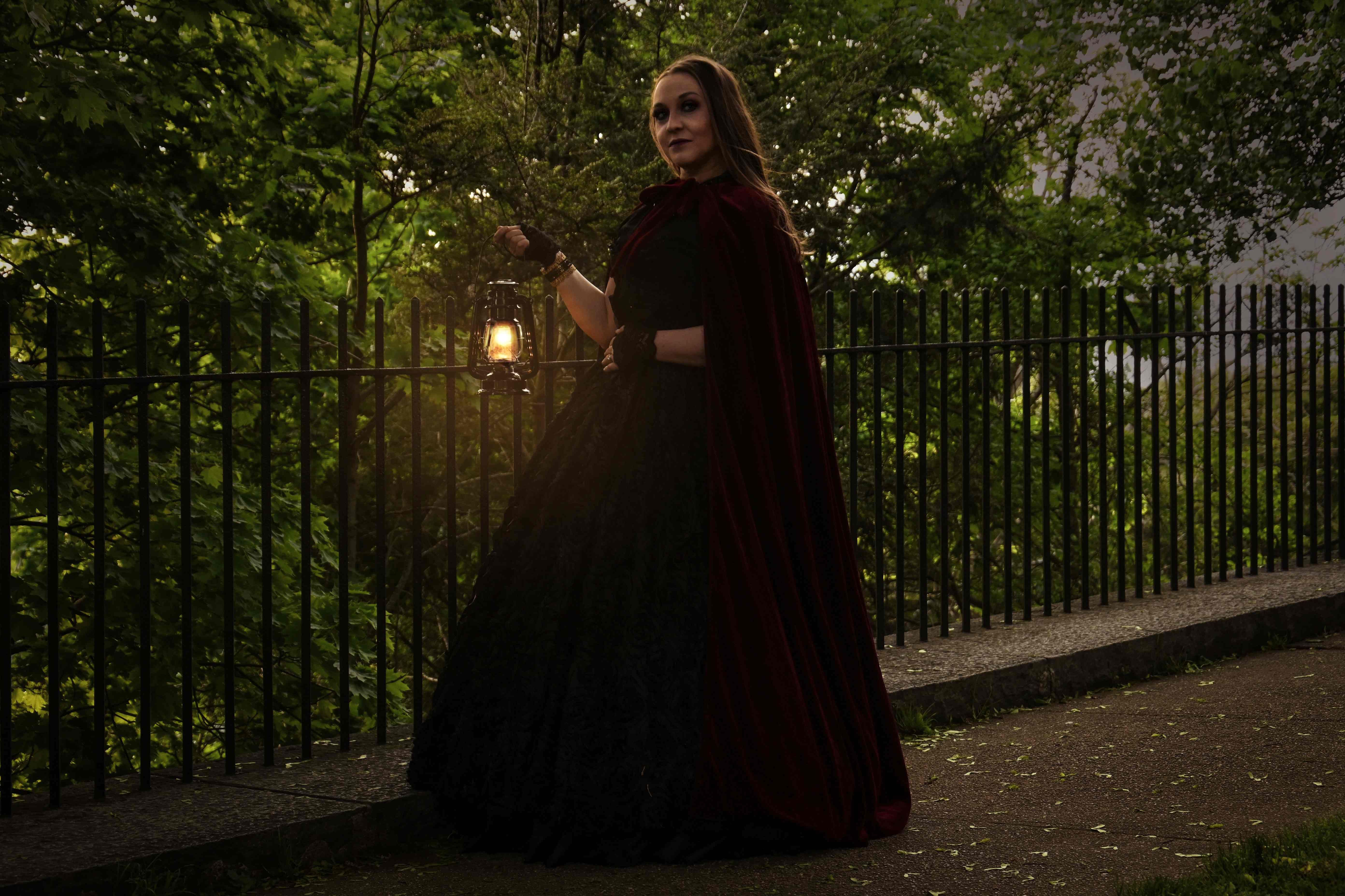 Providence's PhantomPathways Ghost Tour